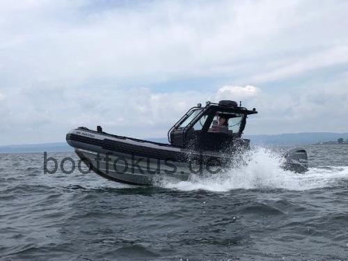 Zodiac Hurricane 733 technische daten